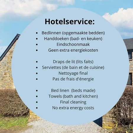 Pal'ange Hotelservice Playstation 5 Billiard Prázdninový dům Durbuy